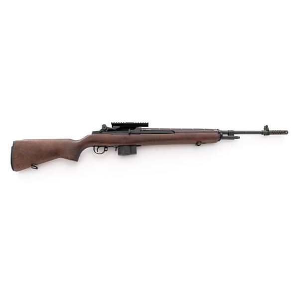 Springfield Armory M1A Semi-Automatic Rifle