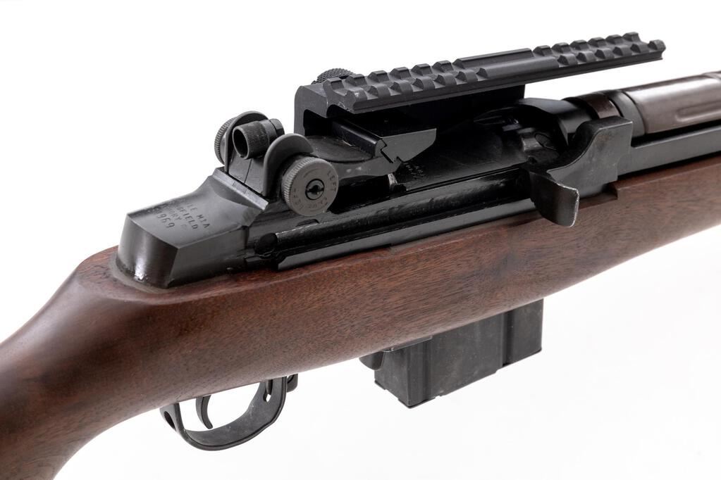 Springfield Armory M1A Semi-Automatic Rifle