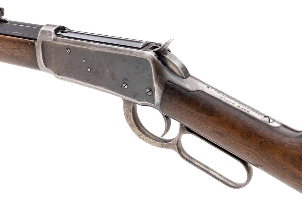 Winchester Model 1894 Lever Action Sporting Rifle