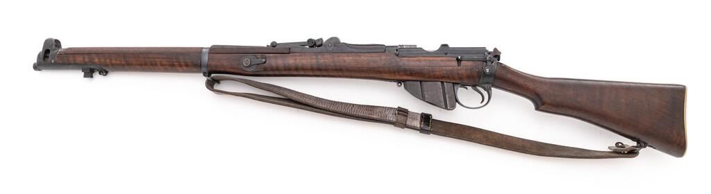 Early British No. 1 Mk 1* Lee-Enfield Bolt Action Rifle