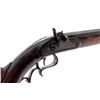 Image 3 : Antique Percussion Sporting Rifle, Perhaps American Showing European Influence but Unmarked