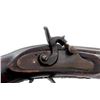 Image 4 : Antique Percussion Sporting Rifle, Perhaps American Showing European Influence but Unmarked