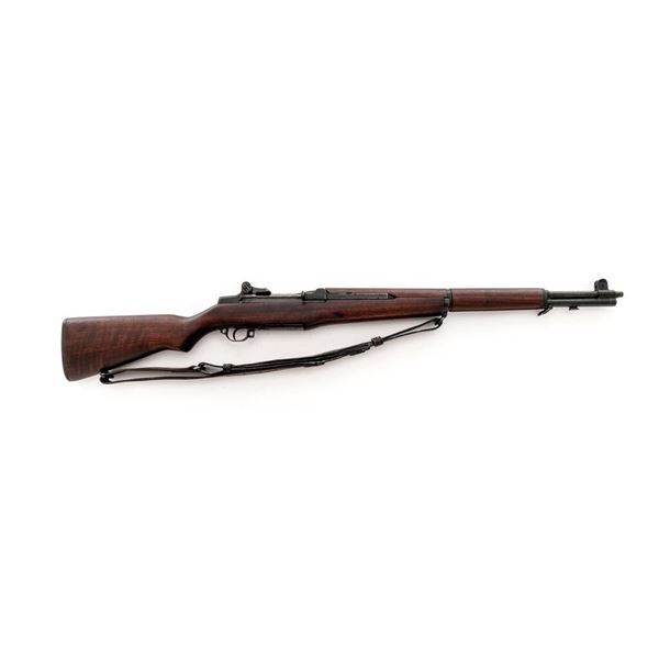 Springfield M1 Garand Semi-Automatic Rifle