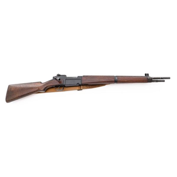 Converted French MAS 36 Bolt Action Rifle