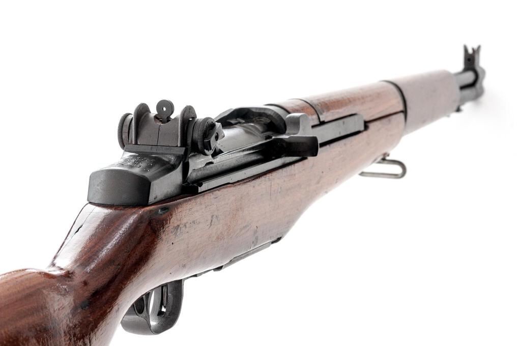 Springfield M1 Garand Semi-Automatic Rifle