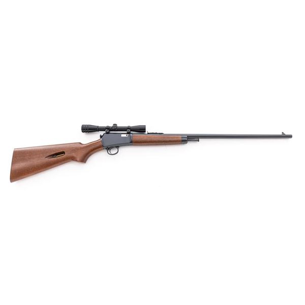 Winchester Model 63 Grade I Semi-Automatic Rifle