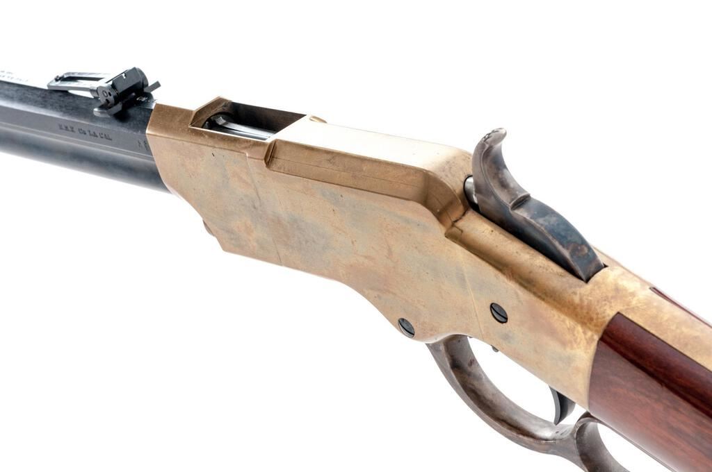 Uberti 1860 Henry Lever Action Rifle