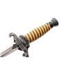 Image 3 : WWII German Army Officer's Dagger, with Knot