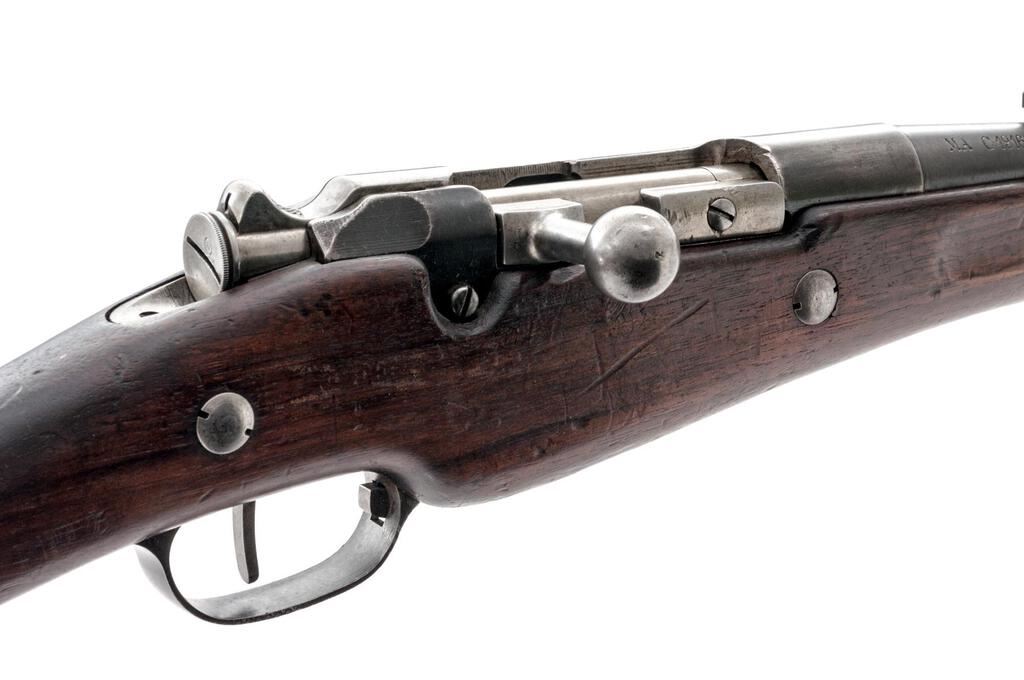 French Model 1907-15 Berthier Bolt Action Rifle