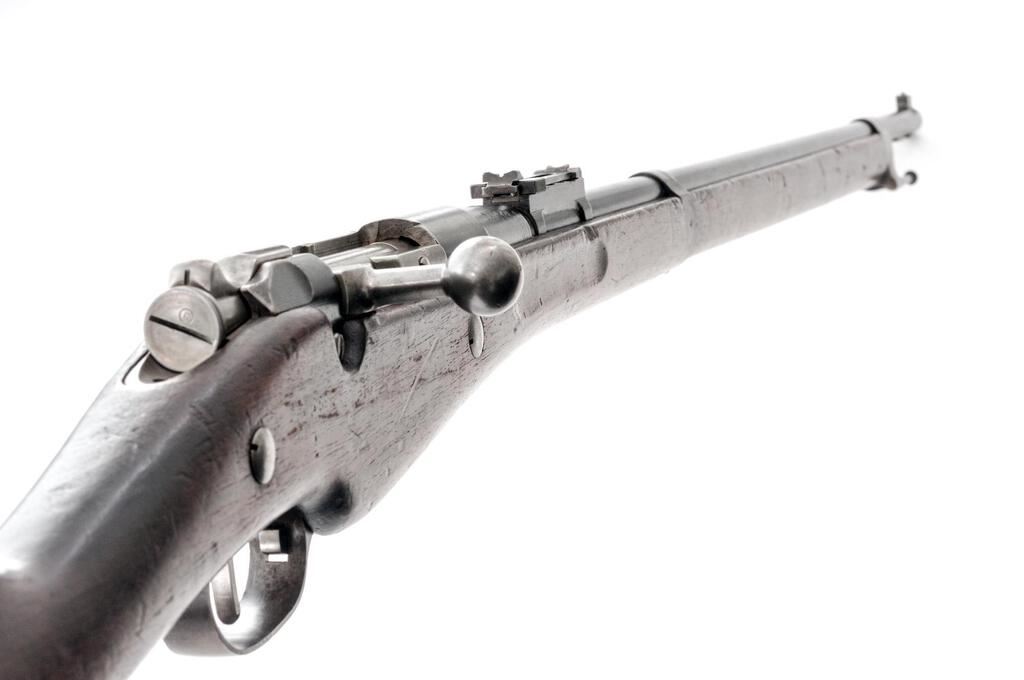 French Model 1907-15 Berthier Bolt Action Rifle