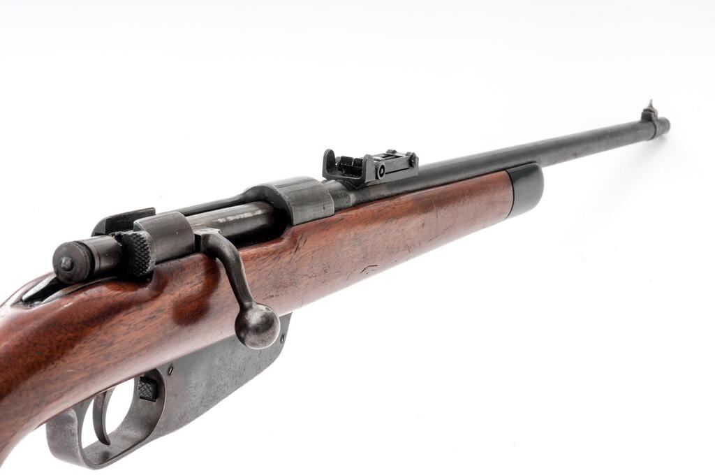 Modified Italian Model 1938 Mannlicher Carcano Bolt Action Rifle