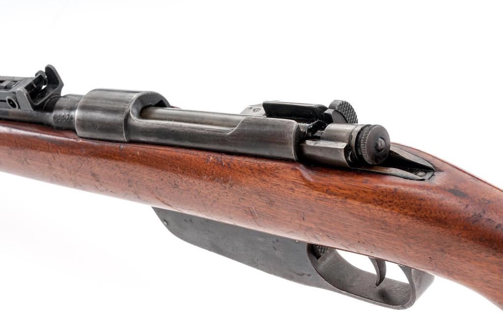 Modified Italian Model 1938 Mannlicher Carcano Bolt Action Rifle