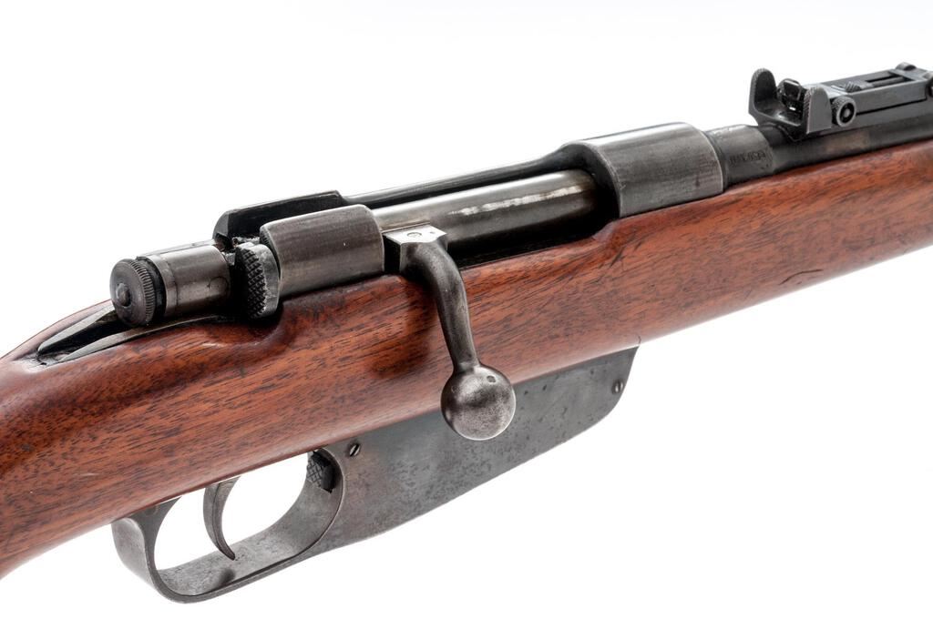 Modified Italian Model 1938 Mannlicher Carcano Bolt Action Rifle