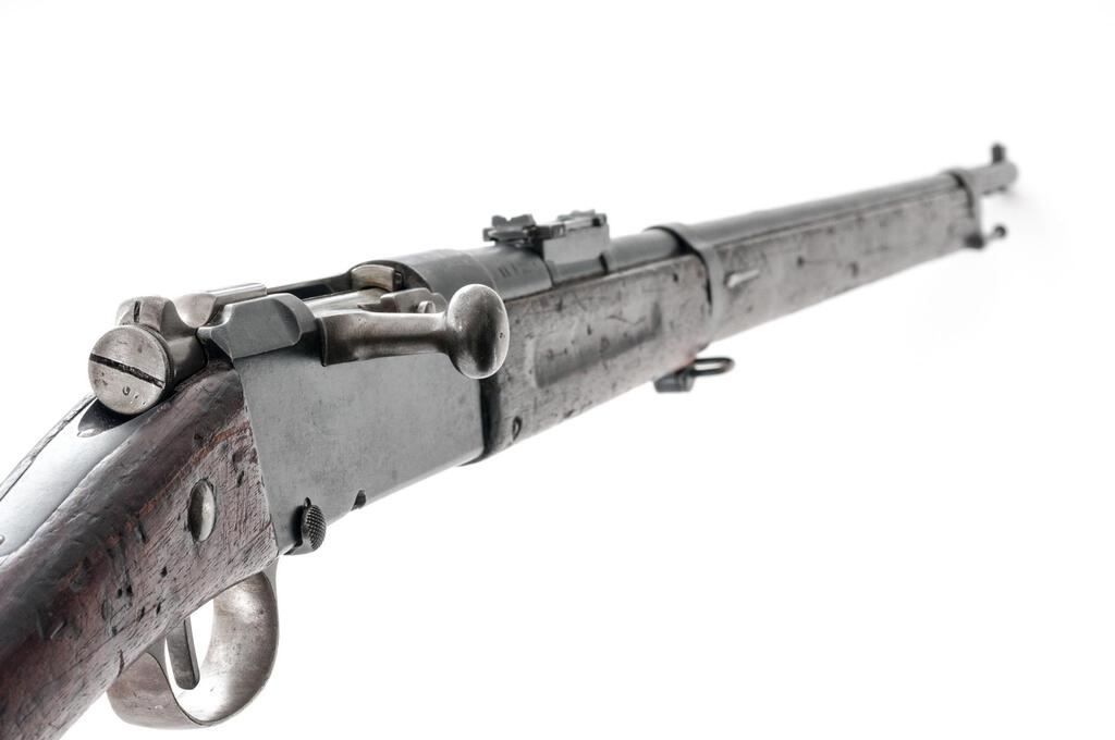 French Model 1886 M93 Lebel Bolt Action Rifle
