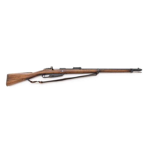 Turkish Issue German GEW 88/05 Commission Bolt Action Rifle