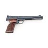 Image 2 : Smith & Wesson Model 41 (No Dash) Semi-Automatic Match Target Pistol