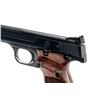 Image 8 : Smith & Wesson Model 41 (No Dash) Semi-Automatic Match Target Pistol