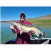Image 3 : Fishing Fort Peck Reservoir out of Hell Creek Recreation Area
