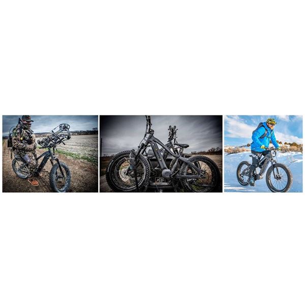 Quiet Kat Ranger 750W Dry Camo