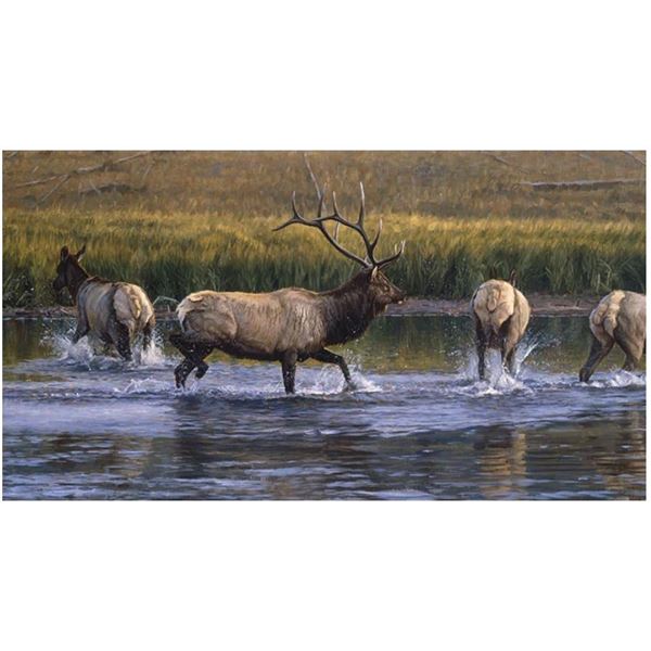 “Just One Thing On His Mind”