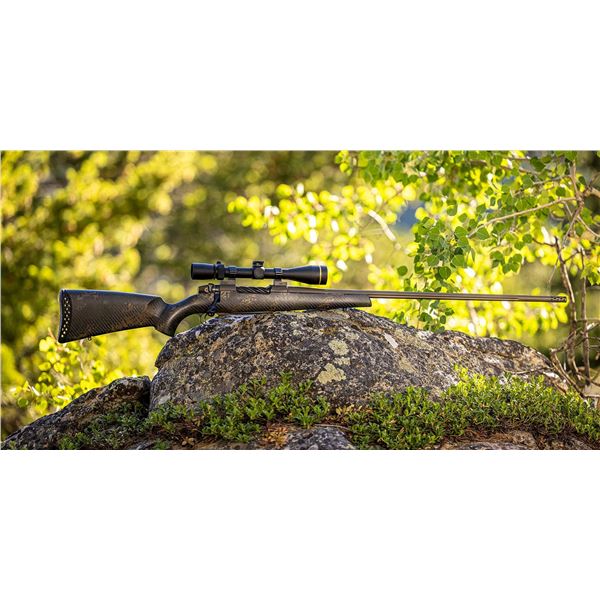 Weatherby Mark V Backcountry 2.0