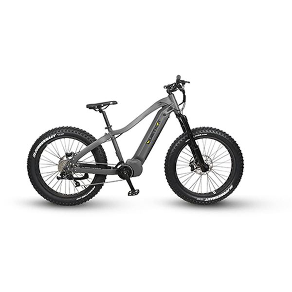 Quiet Kat Apex E Bike