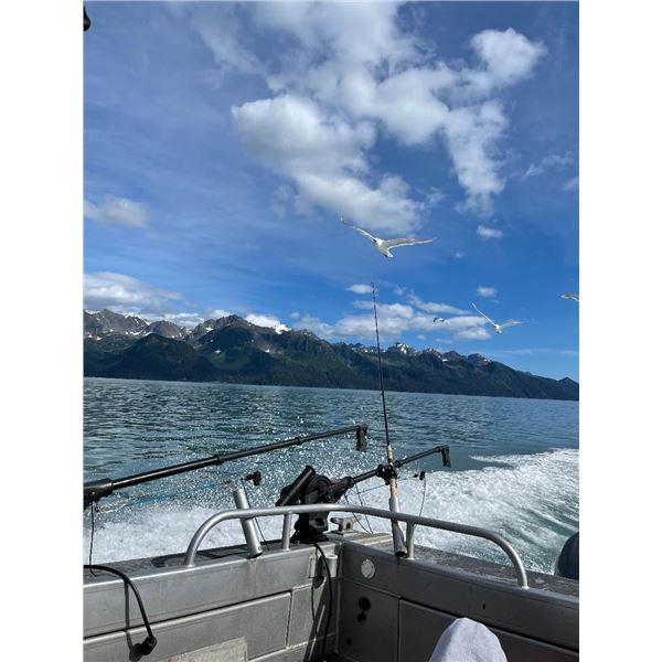 Alaska Fishing