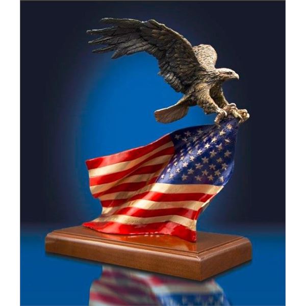 “Brave Glory II” Freedom Bronze