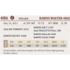 Image 2 : RAWES WALTER 486J