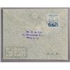 Image 1 : Envelope with Stamp Air Mail Japan to Hong Kong