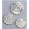 Image 1 : People's Republic of China 1, 2, and 5 Cents