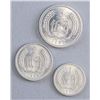 Image 2 : People's Republic of China 1, 2, and 5 Cents