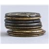 Image 3 : Lot of 10 Chinese Copper Coins Qing