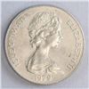Image 2 : Isle of Man 1 Crown Elizabeth II Tynwald