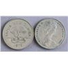 Image 2 : Lot of 2 Papua New Guinea and Australia Coins