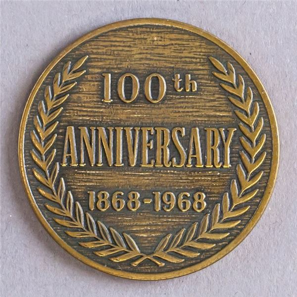 Luso American Fraternal Federation 100th Anniver.