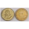 Image 2 : Lot of 2 Kenya Coins