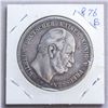 Image 1 : Kingdom of Prussia Wilhelm I 5 Mark Coin