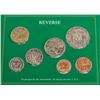 Image 1 : Australian Coin Set 1985 Kangaroo and Platypus