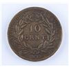 Image 2 : French Colonies 10 Centimes 1827