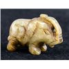 Image 11 : Lot of Ten Chinese Jade & Hardstone Carved Figures