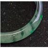 Image 3 : Chinese Two Color Jadeite Bangle