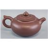 Image 1 : Chinese Zisha Teapot Signed