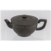 Image 2 : Chinese Black Zisha Teapot with Four Cups