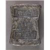 Image 2 : Chinese Silvered Ingot Changsha