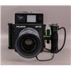 Image 2 : Polaroid 600SE with 150mm Lenses and Darkslide