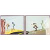Image 2 : Animation Cell Chuck Jones Wile E. Coyote COA