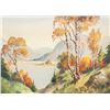 Image 2 : Canadian Oil on Panel Signed W. Rigg