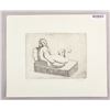 Image 2 : French Cubist Etching Signed F. Leger E.A