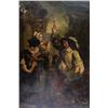 Image 2 : Dutch Oil on Canvas Circle of Rembrandt